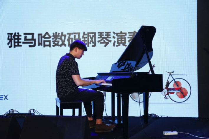 音乐，让生活更美好：AG真人亮相北京国际音乐生活展
